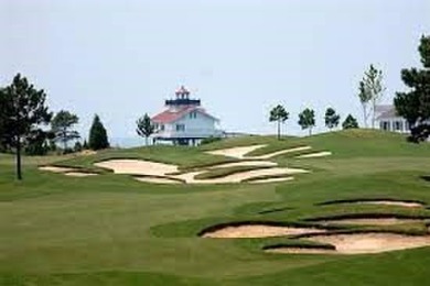 This spacious corner lot is located in the Hollies neighborhood on Bay Creek Golf Club in Virginia - for sale on GolfHomes.com, golf home, golf lot