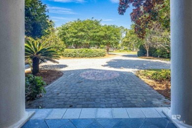 WELCOME HOME! This NEWLY updated home overlooking the 8th green on Peninsula Golf and Racquet Club in Alabama - for sale on GolfHomes.com, golf home, golf lot