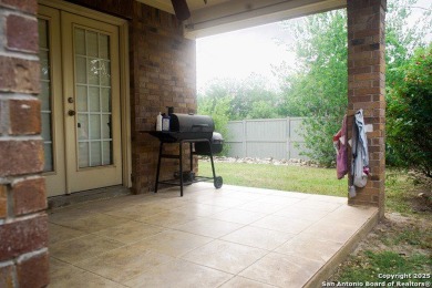 Nestled within a quiet, gated community of fewer than 100 homes on Hyatt Hill Country Golf Club in Texas - for sale on GolfHomes.com, golf home, golf lot