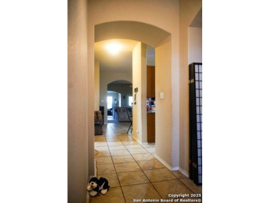 Nestled within a quiet, gated community of fewer than 100 homes on Hyatt Hill Country Golf Club in Texas - for sale on GolfHomes.com, golf home, golf lot