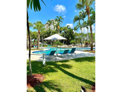 his bright 2 Bedroom, 2 Bathroom plus DEN, corner apartment on Turnberry Isle Resort and Club in Florida - for sale on GolfHomes.com, golf home, golf lot