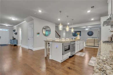 Welcome to your expansive, move-in-ready executive home nestled on Piedmont Driving Club Golf Course in Georgia - for sale on GolfHomes.com, golf home, golf lot