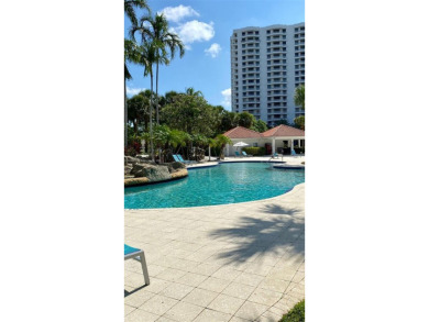 his bright 2 Bedroom, 2 Bathroom plus DEN, corner apartment on Turnberry Isle Resort and Club in Florida - for sale on GolfHomes.com, golf home, golf lot