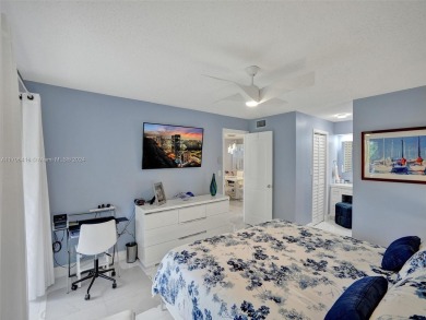 This stunning 2-bedroom unit has been entirely redone and is on Inverrary Country Club in Florida - for sale on GolfHomes.com, golf home, golf lot