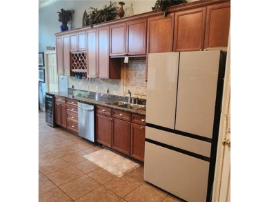 Custom Built Home Located in the Upscale *Masters Point of Oak on Oak Harbor Golf Club in Louisiana - for sale on GolfHomes.com, golf home, golf lot
