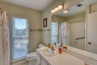 101 W. Bluebonnet Rd is located across the street from the #3 on Blue Lake Golf Club in Texas - for sale on GolfHomes.com, golf home, golf lot