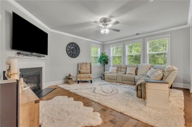 Welcome to your expansive, move-in-ready executive home nestled on Piedmont Driving Club Golf Course in Georgia - for sale on GolfHomes.com, golf home, golf lot