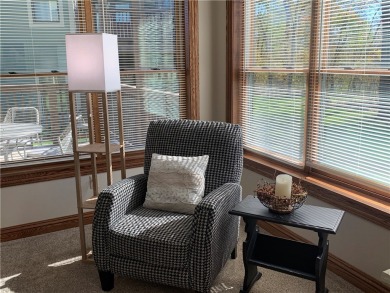 Stunning 3 bedroom condo in prime location!  Experience the on Hidden Valley Golf Club in Pennsylvania - for sale on GolfHomes.com, golf home, golf lot