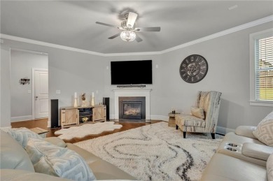 Welcome to your expansive, move-in-ready executive home nestled on Piedmont Driving Club Golf Course in Georgia - for sale on GolfHomes.com, golf home, golf lot