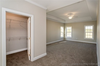 Brand New Custom Home in Gates Four - Move-In Ready!

Welcome to on Gates Four Golf and Country Club in North Carolina - for sale on GolfHomes.com, golf home, golf lot