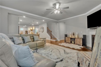 Welcome to your expansive, move-in-ready executive home nestled on Piedmont Driving Club Golf Course in Georgia - for sale on GolfHomes.com, golf home, golf lot