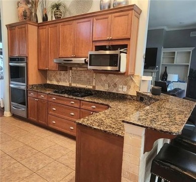 Custom Built Home Located in the Upscale *Masters Point of Oak on Oak Harbor Golf Club in Louisiana - for sale on GolfHomes.com, golf home, golf lot