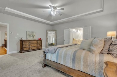 Welcome to your expansive, move-in-ready executive home nestled on Piedmont Driving Club Golf Course in Georgia - for sale on GolfHomes.com, golf home, golf lot