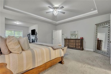Welcome to your expansive, move-in-ready executive home nestled on Piedmont Driving Club Golf Course in Georgia - for sale on GolfHomes.com, golf home, golf lot