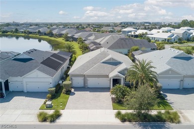 Located in Lake Timber at Babcock Ranch, a neighborhood that on Babcock National Golf Course in Florida - for sale on GolfHomes.com, golf home, golf lot
