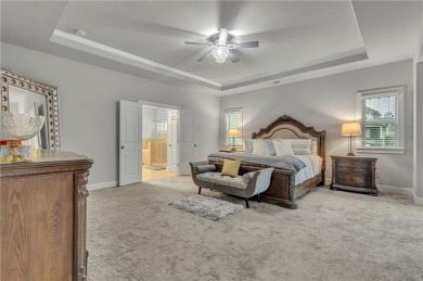 Welcome to your expansive, move-in-ready executive home nestled on Piedmont Driving Club Golf Course in Georgia - for sale on GolfHomes.com, golf home, golf lot
