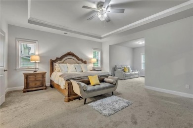 Welcome to your expansive, move-in-ready executive home nestled on Piedmont Driving Club Golf Course in Georgia - for sale on GolfHomes.com, golf home, golf lot