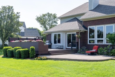 Immaculate Polo Fields home with first-floor primary suite and on Polo Fields Golf and Country Club in Michigan - for sale on GolfHomes.com, golf home, golf lot
