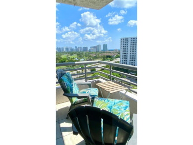 his bright 2 Bedroom, 2 Bathroom plus DEN, corner apartment on Turnberry Isle Resort and Club in Florida - for sale on GolfHomes.com, golf home, golf lot