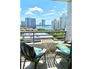 his bright 2 Bedroom, 2 Bathroom plus DEN, corner apartment on Turnberry Isle Resort and Club in Florida - for sale on GolfHomes.com, golf home, golf lot