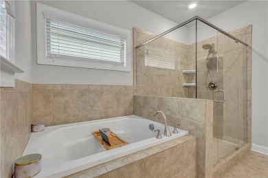 Welcome to your expansive, move-in-ready executive home nestled on Piedmont Driving Club Golf Course in Georgia - for sale on GolfHomes.com, golf home, golf lot
