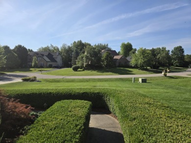 Immaculate Polo Fields home with first-floor primary suite and on Polo Fields Golf and Country Club in Michigan - for sale on GolfHomes.com, golf home, golf lot