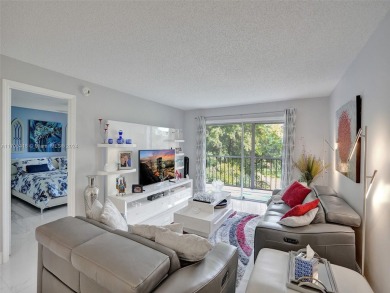 This stunning 2-bedroom unit has been entirely redone and is on Inverrary Country Club in Florida - for sale on GolfHomes.com, golf home, golf lot