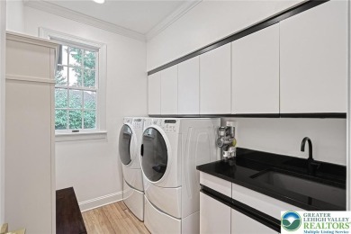 This fully renovated  upgraded 5-bed, 5.5-bath luxury home on Wyoming Valley Country Club in Pennsylvania - for sale on GolfHomes.com, golf home, golf lot