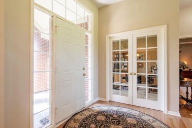 Immaculate Polo Fields home with first-floor primary suite and on Polo Fields Golf and Country Club in Michigan - for sale on GolfHomes.com, golf home, golf lot