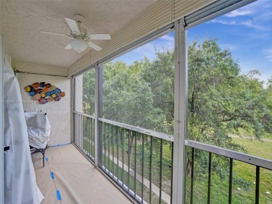 This stunning 2-bedroom unit has been entirely redone and is on Inverrary Country Club in Florida - for sale on GolfHomes.com, golf home, golf lot