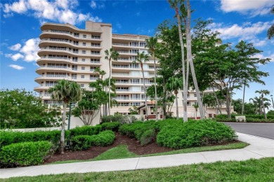 Your semi-private elevator provides access to the beautiful 7th on Longboat Key Golf Club in Florida - for sale on GolfHomes.com, golf home, golf lot