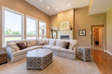 Immaculate Polo Fields home with first-floor primary suite and on Polo Fields Golf and Country Club in Michigan - for sale on GolfHomes.com, golf home, golf lot
