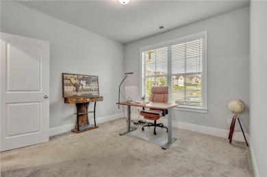 Welcome to your expansive, move-in-ready executive home nestled on Piedmont Driving Club Golf Course in Georgia - for sale on GolfHomes.com, golf home, golf lot