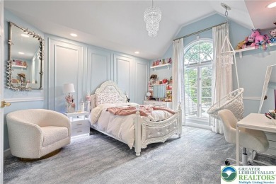 This fully renovated  upgraded 5-bed, 5.5-bath luxury home on Wyoming Valley Country Club in Pennsylvania - for sale on GolfHomes.com, golf home, golf lot