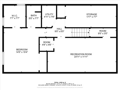 Gorgeous, fully remodeled home just moments from Esmeralda Golf on Esmeralda Golf Course in Washington - for sale on GolfHomes.com, golf home, golf lot