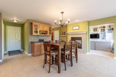 Immaculate Polo Fields home with first-floor primary suite and on Polo Fields Golf and Country Club in Michigan - for sale on GolfHomes.com, golf home, golf lot