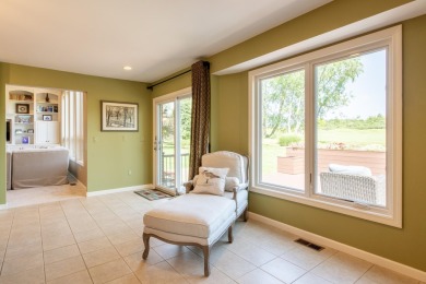 Immaculate Polo Fields home with first-floor primary suite and on Polo Fields Golf and Country Club in Michigan - for sale on GolfHomes.com, golf home, golf lot