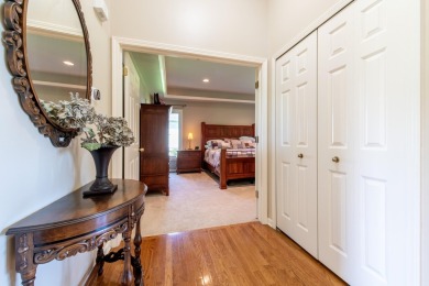 Immaculate Polo Fields home with first-floor primary suite and on Polo Fields Golf and Country Club in Michigan - for sale on GolfHomes.com, golf home, golf lot