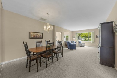 Best View in Carillon!  Enjoy serene golf course views every on The Links at Carillon in Illinois - for sale on GolfHomes.com, golf home, golf lot