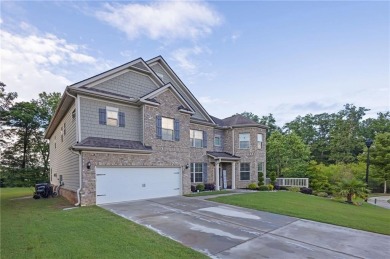 Welcome to your expansive, move-in-ready executive home nestled on Piedmont Driving Club Golf Course in Georgia - for sale on GolfHomes.com, golf home, golf lot