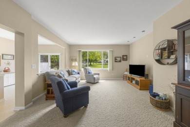 Best View in Carillon!  Enjoy serene golf course views every on The Links at Carillon in Illinois - for sale on GolfHomes.com, golf home, golf lot