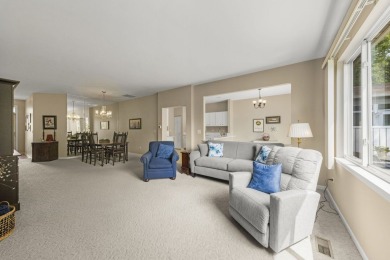 Best View in Carillon!  Enjoy serene golf course views every on The Links at Carillon in Illinois - for sale on GolfHomes.com, golf home, golf lot
