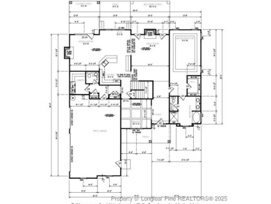 Brand New Custom Home in Gates Four - Move-In Ready! Welcome to on Gates Four Golf and Country Club in North Carolina - for sale on GolfHomes.com, golf home, golf lot