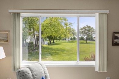 Best View in Carillon!  Enjoy serene golf course views every on The Links at Carillon in Illinois - for sale on GolfHomes.com, golf home, golf lot
