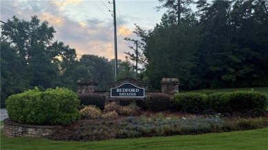 Welcome to your expansive, move-in-ready executive home nestled on Piedmont Driving Club Golf Course in Georgia - for sale on GolfHomes.com, golf home, golf lot