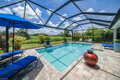 This luxurious 3,900 sq ft Stonewater model with a custom loft on Olde Florida Golf Club in Florida - for sale on GolfHomes.com, golf home, golf lot