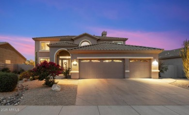 Rare Gem in Desert Ridge's premier Wildfire Golf community! on Wildfire Golf Club in Arizona - for sale on GolfHomes.com, golf home, golf lot