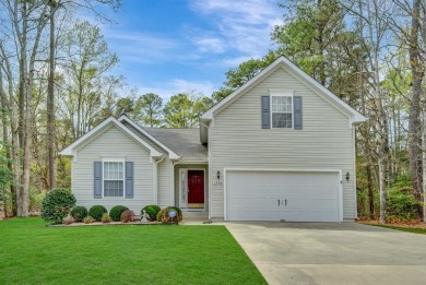 Beautiful Coastal Colonial in Captain's Cove Golf & Club! This on Captains Cove Golf and Yacht Club in Virginia - for sale on GolfHomes.com, golf home, golf lot