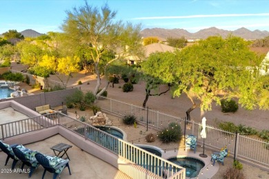 Rare Gem in Desert Ridge's premier Wildfire Golf community! on Wildfire Golf Club in Arizona - for sale on GolfHomes.com, golf home, golf lot