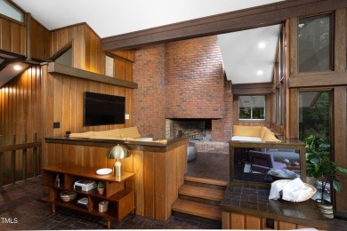 Architectural Gem in Duke Forest | Designed by Jon Condoret

 on Duke University Golf Club in North Carolina - for sale on GolfHomes.com, golf home, golf lot
